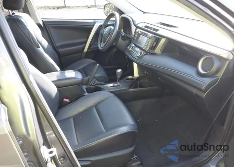 2013 Toyota Rav4 Limited from USA, damaged, VIN 2T3DFREV8DW044791